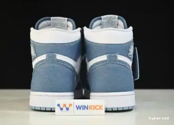 Hyperoad OG  Denim 1 Jordan Air High 0604